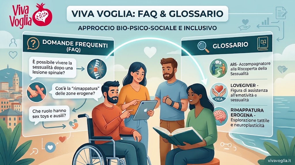 Sessualità e Lesione Spinale: Guida Pratica e FAQ su Intimità, Sensibilità e Relazione
